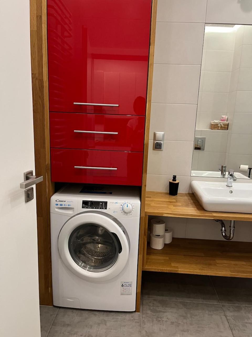 Apartamenty Wierzbowa 5 Poznaň Exteriér fotografie
