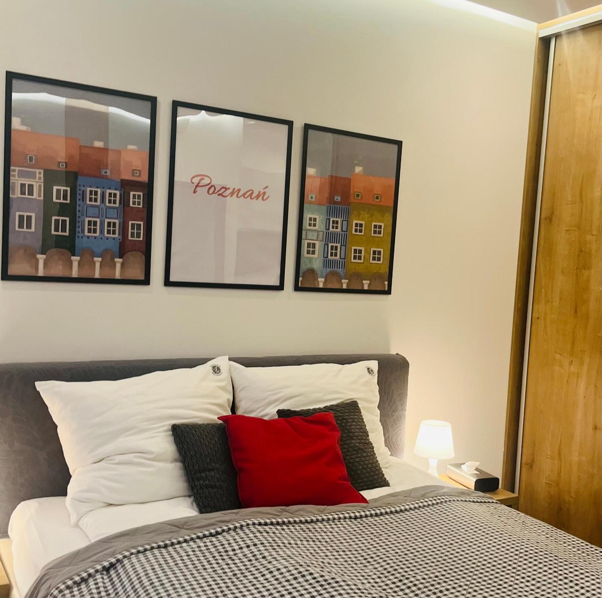 Apartamenty Wierzbowa 5 Poznaň Exteriér fotografie