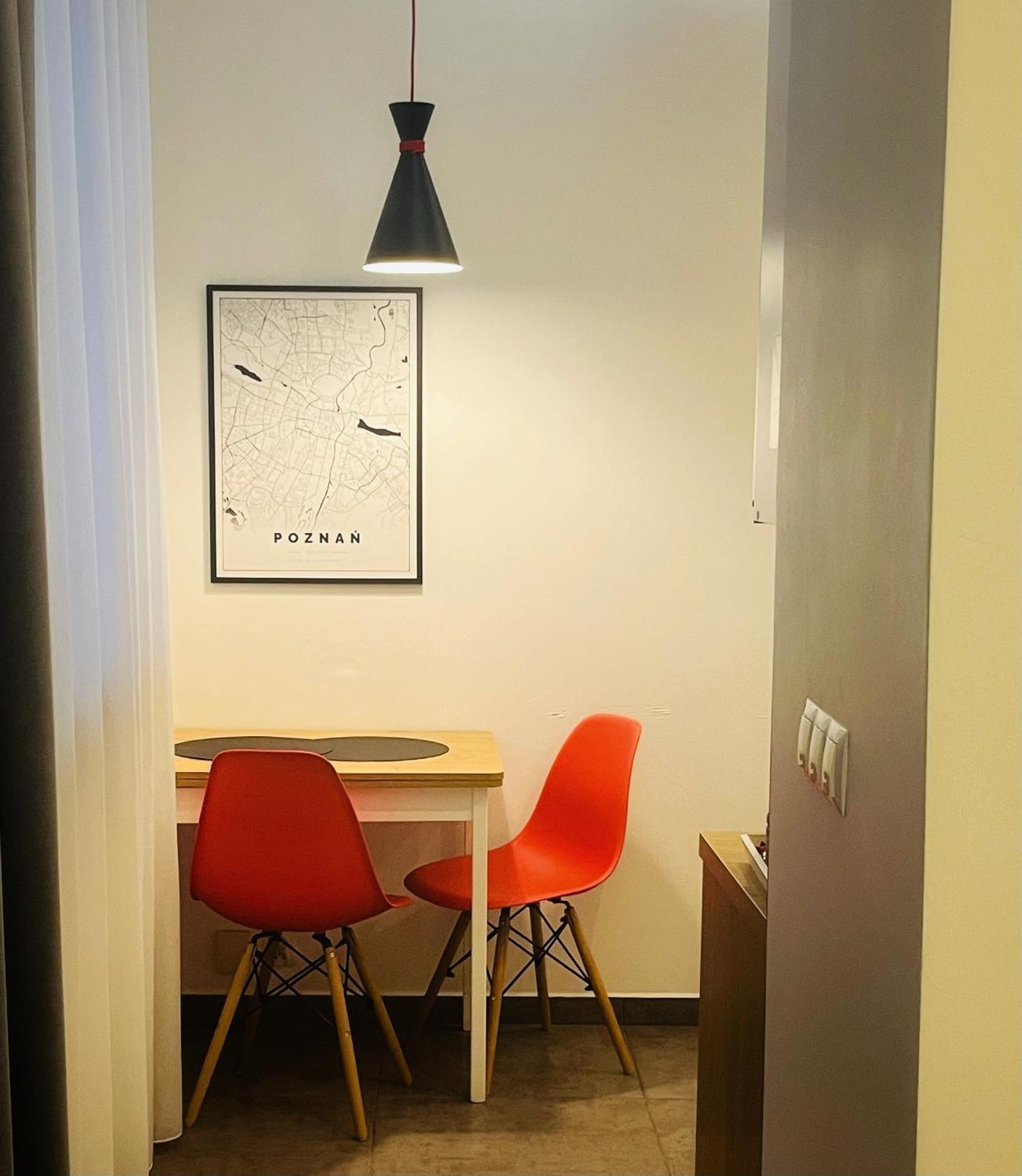 Apartamenty Wierzbowa 5 Poznaň Exteriér fotografie