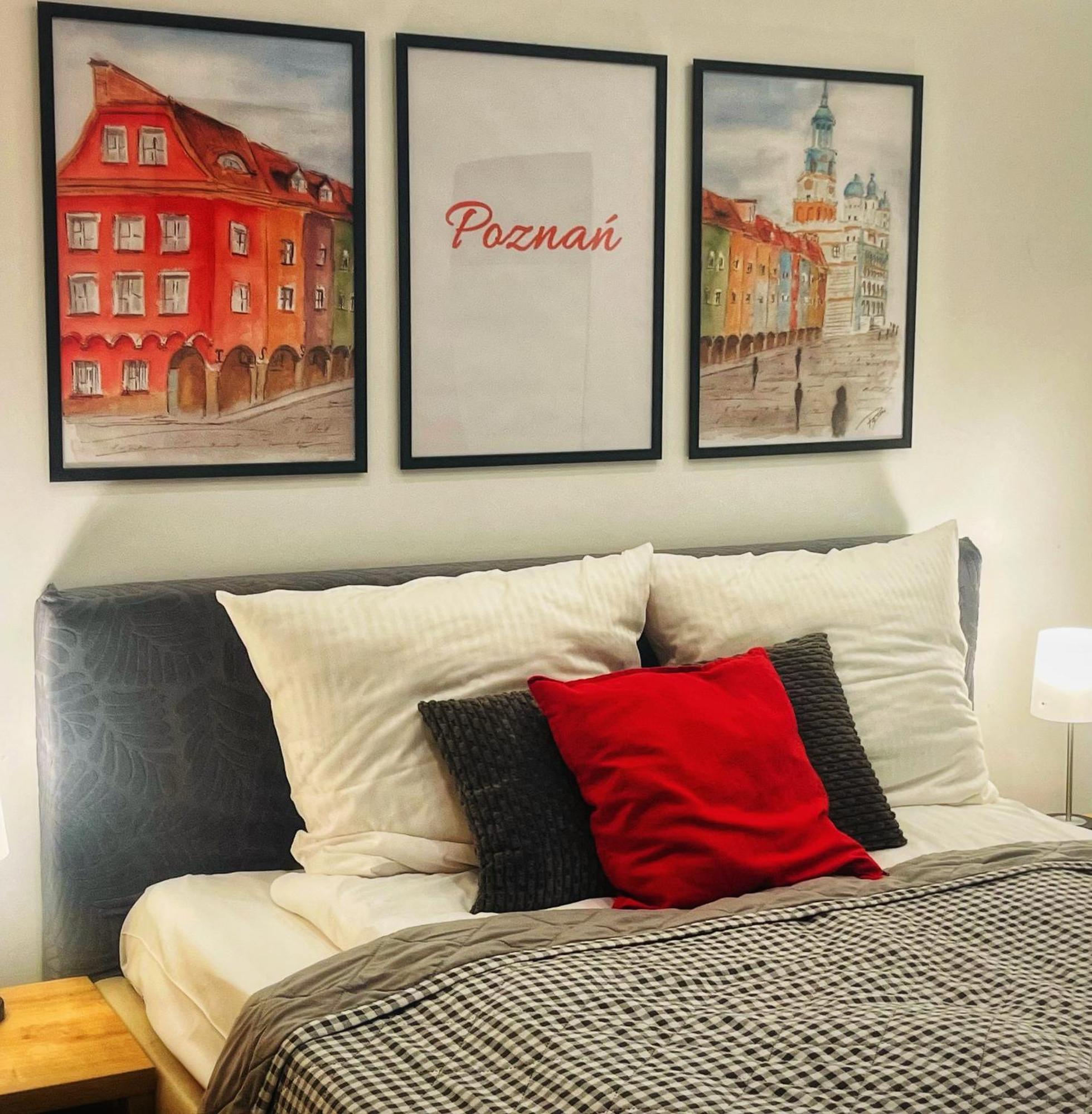 Apartamenty Wierzbowa 5 Poznaň Exteriér fotografie