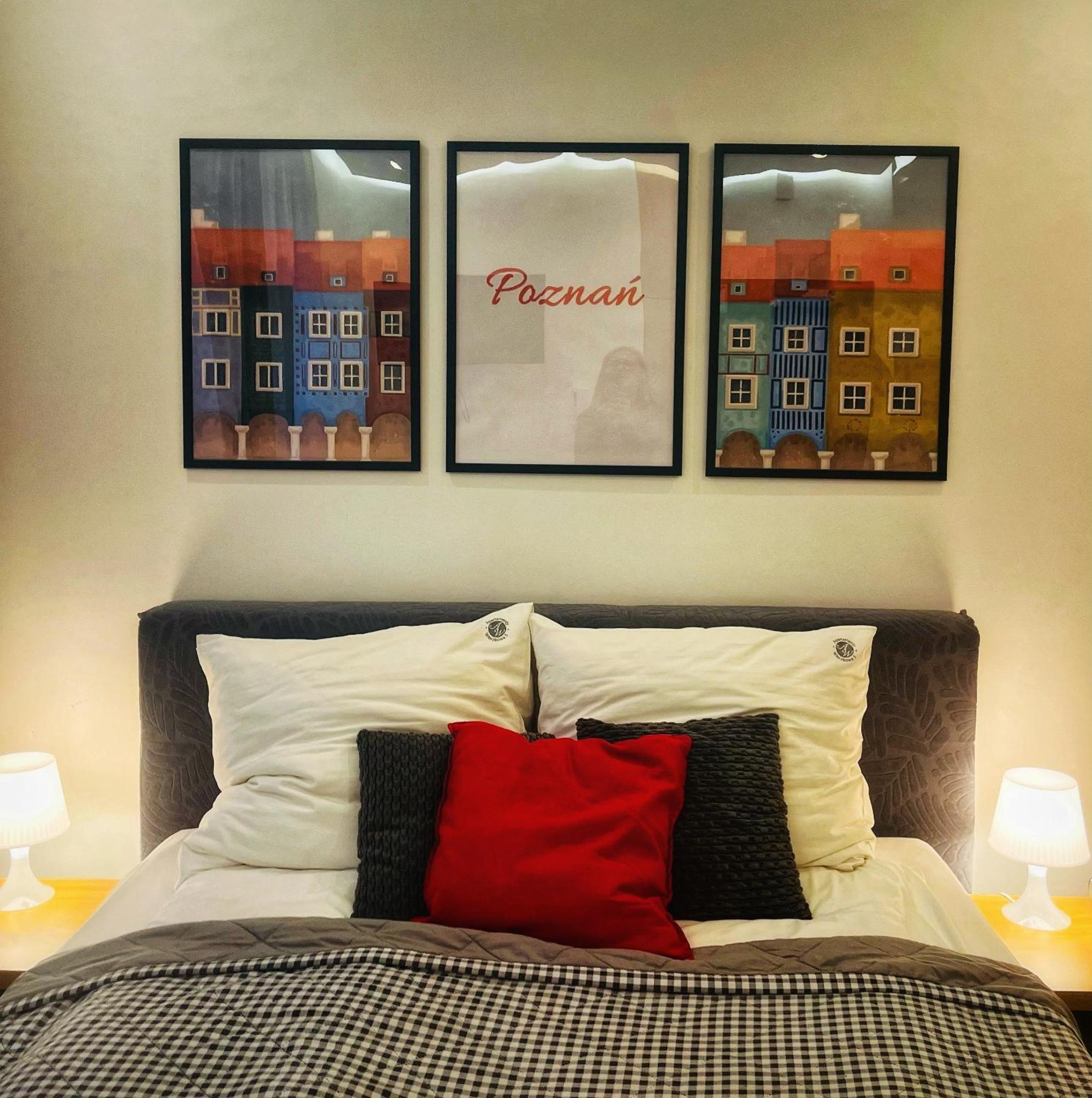 Apartamenty Wierzbowa 5 Poznaň Exteriér fotografie
