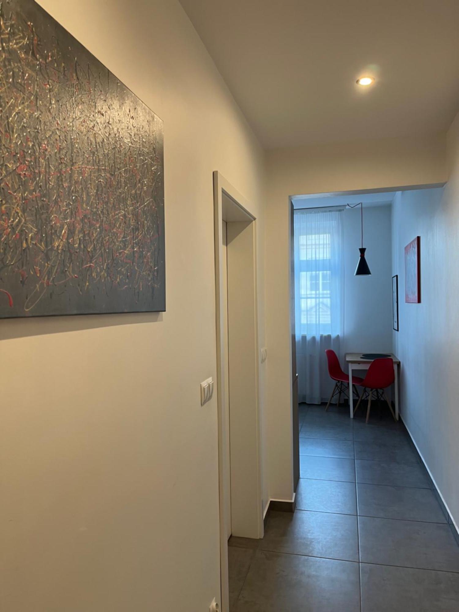 Apartamenty Wierzbowa 5 Poznaň Exteriér fotografie