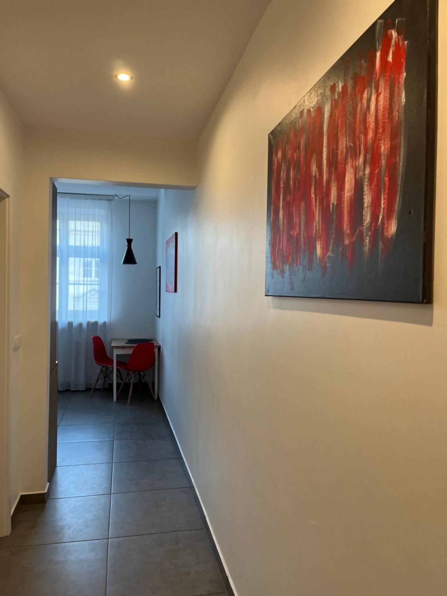 Apartamenty Wierzbowa 5 Poznaň Exteriér fotografie