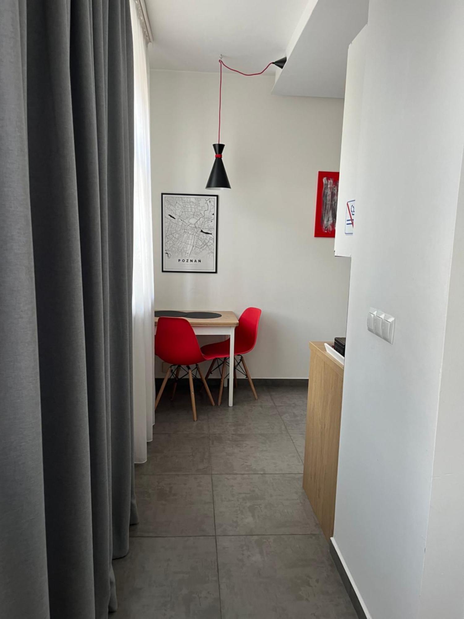 Apartamenty Wierzbowa 5 Poznaň Exteriér fotografie