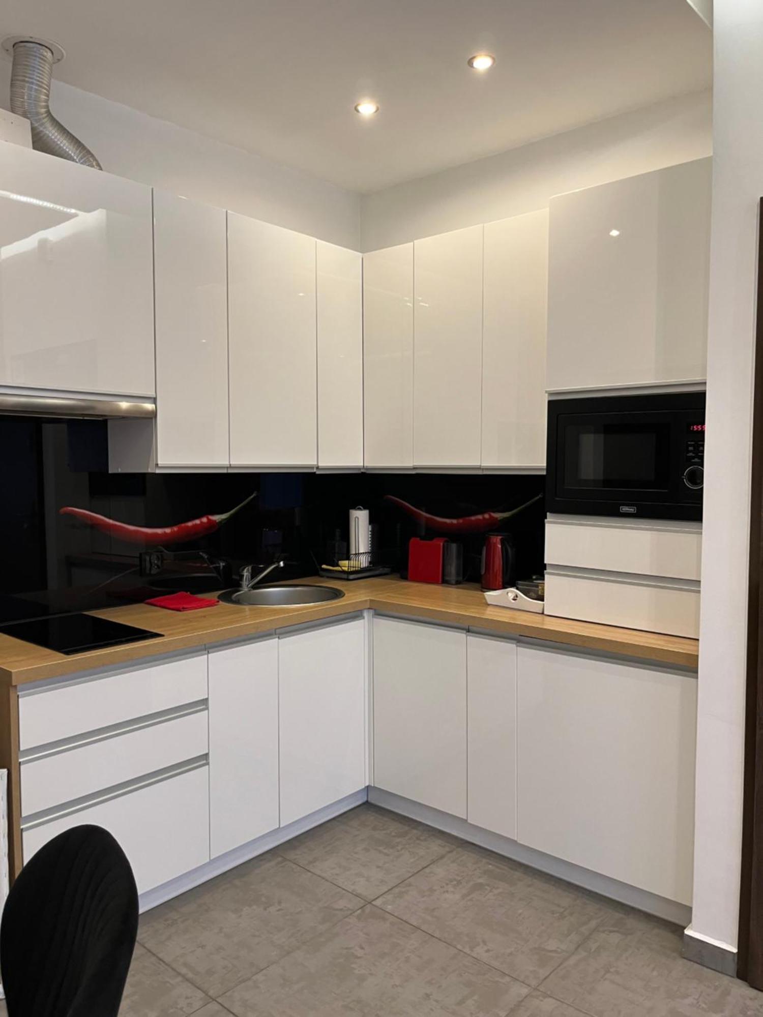 Apartamenty Wierzbowa 5 Poznaň Exteriér fotografie
