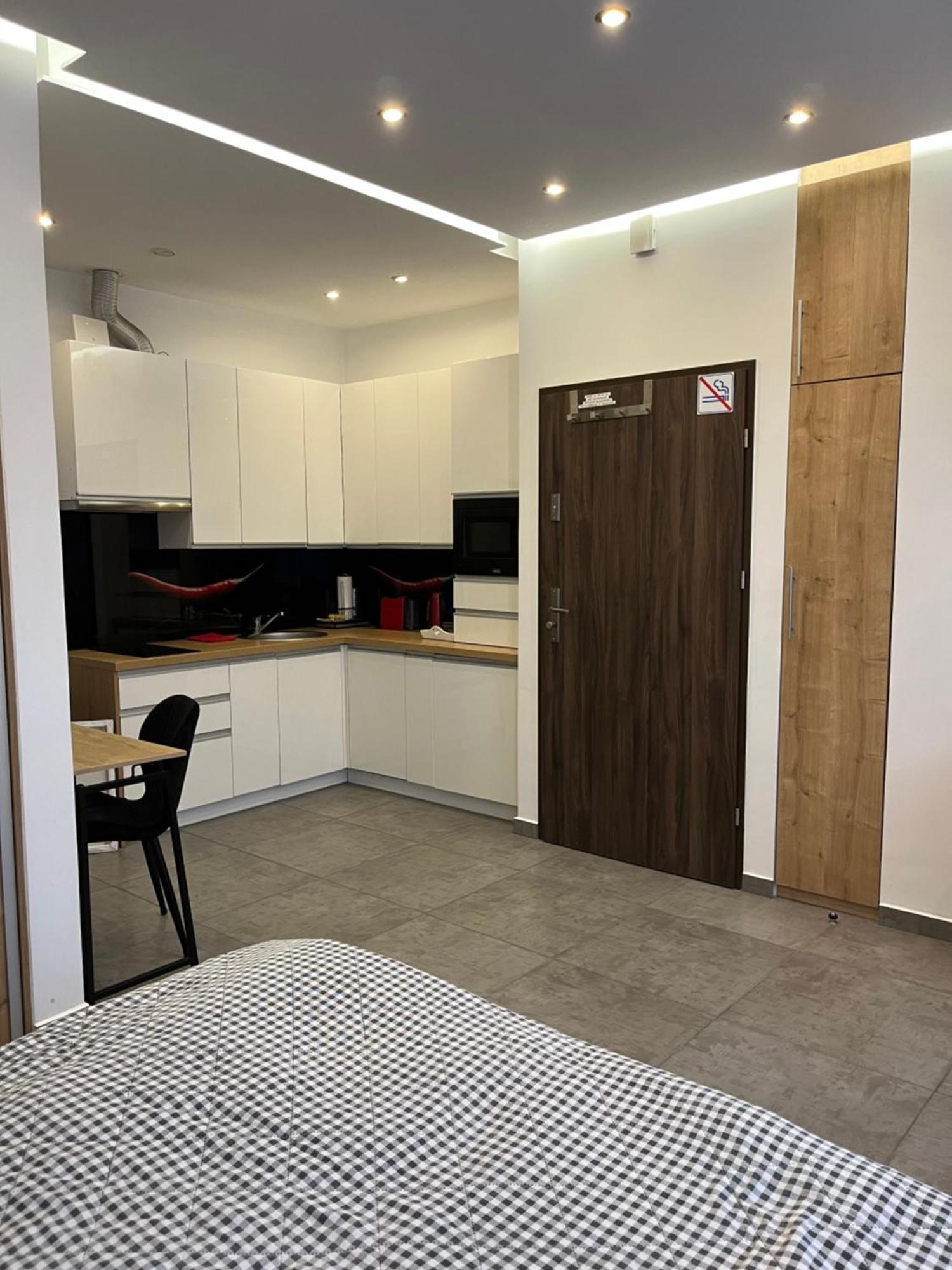 Apartamenty Wierzbowa 5 Poznaň Exteriér fotografie