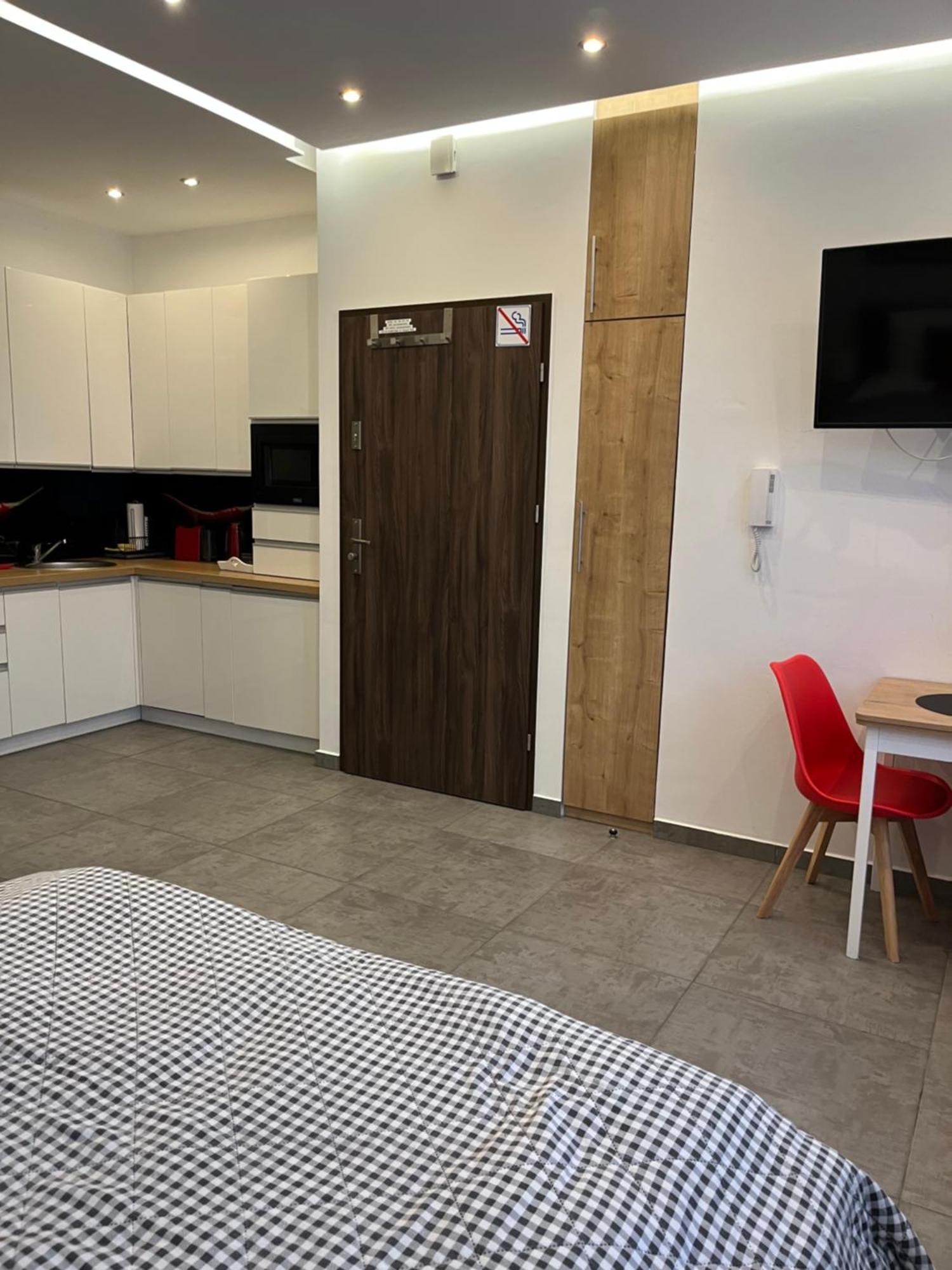 Apartamenty Wierzbowa 5 Poznaň Exteriér fotografie