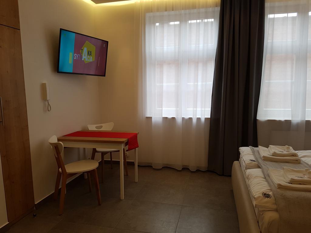 Apartamenty Wierzbowa 5 Poznaň Exteriér fotografie
