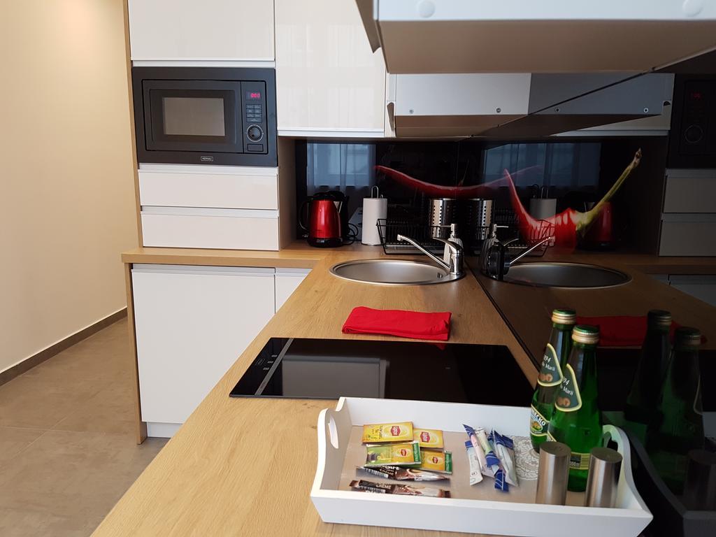 Apartamenty Wierzbowa 5 Poznaň Exteriér fotografie