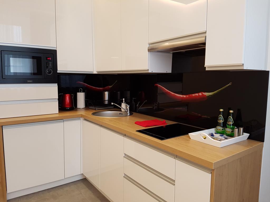 Apartamenty Wierzbowa 5 Poznaň Exteriér fotografie
