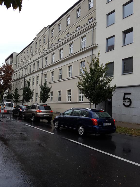 Apartamenty Wierzbowa 5 Poznaň Exteriér fotografie